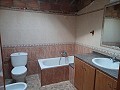 8 Bed 2 Bath Village House with Stables and Kennels in Alicante Dream Homes Hondon