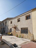 8-Bett-2-Bad-Dorfhaus mit Ställen und Zwingern in Alicante Dream Homes Hondon