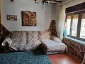 8-Bett-2-Bad-Dorfhaus mit Ställen und Zwingern in Alicante Dream Homes Hondon