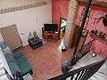 8-Bett-2-Bad-Dorfhaus mit Ställen und Zwingern in Alicante Dream Homes Hondon