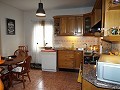 Mooi herenhuis met 4 slaapkamers in het centrum van Ayora in Alicante Dream Homes Hondon