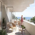 Increíble apartmentos Del Mar de nueva construcción  in Alicante Dream Homes Hondon