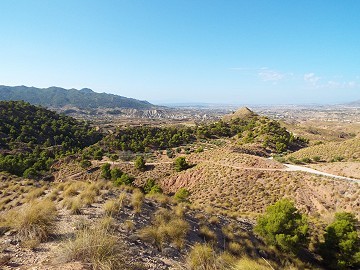 Une vue imprenable de ce terrain à Macisvenda