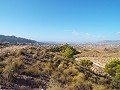 Impresionantes vistas desde esta parcela en Macisvenda in Alicante Dream Homes Hondon