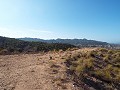 Impresionantes vistas desde esta parcela en Macisvenda in Alicante Dream Homes Hondon