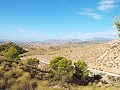 Impresionantes vistas desde esta parcela en Macisvenda in Alicante Dream Homes Hondon