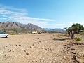 Impresionantes vistas desde esta parcela en Macisvenda in Alicante Dream Homes Hondon