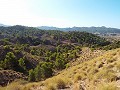 Atemberaubende Aussicht von diesem Grundstück in Macisvenda in Alicante Dream Homes Hondon