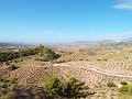 Stunning views from this Plot in Macisvenda in Alicante Dream Homes Hondon