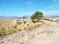 Atemberaubende Aussicht von diesem Grundstück in Macisvenda in Alicante Dream Homes Hondon