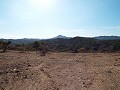 Impresionantes vistas desde esta parcela en Macisvenda in Alicante Dream Homes Hondon