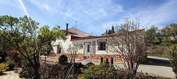 Maison de campagne dans Alicante, Pinoso