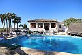 Grote vrijstaande villa met 7 bedden in Catral in Alicante Dream Homes Hondon