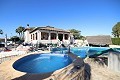 Große freistehende Villa mit 7 Betten in Catral in Alicante Dream Homes Hondon