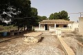 3 Bedroom 2 bathroom Country House for Renovation in Alicante Dream Homes Hondon