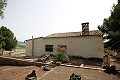 3 Bedroom 2 bathroom Country House for Renovation in Alicante Dream Homes Hondon