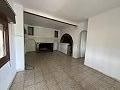 3 Bedroom 2 bathroom Country House for Renovation in Alicante Dream Homes Hondon