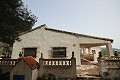 3 Bedroom 2 bathroom Country House for Renovation in Alicante Dream Homes Hondon