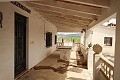 3 Bedroom 2 bathroom Country House for Renovation in Alicante Dream Homes Hondon