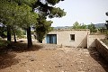 3 Bedroom 2 bathroom Country House for Renovation in Alicante Dream Homes Hondon