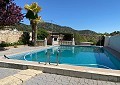 200 Year Old Solid Stone Country House in Alicante Dream Homes Hondon