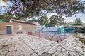 4-Bett-Villa mit Pool und Garage in Alicante Dream Homes Hondon