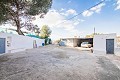 Villa met 4 Slaapkamers, Zwembad en Garage in Alicante Dream Homes Hondon