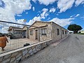 Grande maison de campagne de 5 chambres avec piscine in Alicante Dream Homes Hondon