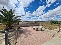 Gran casa de campo de 5 dormitorios con piscina in Alicante Dream Homes Hondon