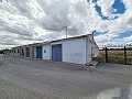 Grande maison de campagne de 5 chambres avec piscine in Alicante Dream Homes Hondon