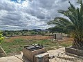 Grande maison de campagne de 5 chambres avec piscine in Alicante Dream Homes Hondon