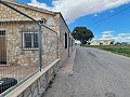 Grande maison de campagne de 5 chambres avec piscine in Alicante Dream Homes Hondon