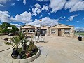 Grande maison de campagne de 5 chambres avec piscine in Alicante Dream Homes Hondon