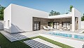 Nieuwbouw Villa met Zwembad in Alicante Dream Homes Hondon