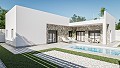 Neubauvilla mit Pool in Alicante Dream Homes Hondon