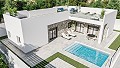 Neubauvilla mit Pool in Alicante Dream Homes Hondon