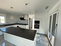 Nieuwbouw met zwembad in Pinoso in Alicante Dream Homes Hondon