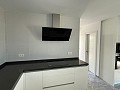 Nieuwbouw met zwembad in Pinoso in Alicante Dream Homes Hondon