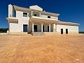 Nouvelle construction avec piscine à Pinoso in Alicante Dream Homes Hondon