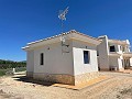 Nieuwbouw met zwembad in Pinoso in Alicante Dream Homes Hondon