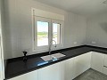 Nieuwbouw met zwembad in Pinoso in Alicante Dream Homes Hondon