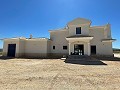 Obra Nueva con Piscina en Pinoso in Alicante Dream Homes Hondon