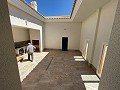 Nouvelle construction avec piscine à Pinoso in Alicante Dream Homes Hondon