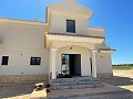 Nieuwbouw met zwembad in Pinoso in Alicante Dream Homes Hondon