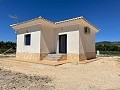 Nieuwbouw met zwembad in Pinoso in Alicante Dream Homes Hondon