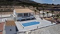 Mooie villa met 5 slaapkamers in La Romana in Alicante Dream Homes Hondon