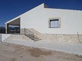 Mooie villa met 5 slaapkamers in La Romana in Alicante Dream Homes Hondon