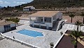 Mooie villa met 5 slaapkamers in La Romana in Alicante Dream Homes Hondon