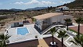 Mooie villa met 5 slaapkamers in La Romana in Alicante Dream Homes Hondon