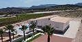 Mooie villa met 5 slaapkamers in La Romana in Alicante Dream Homes Hondon